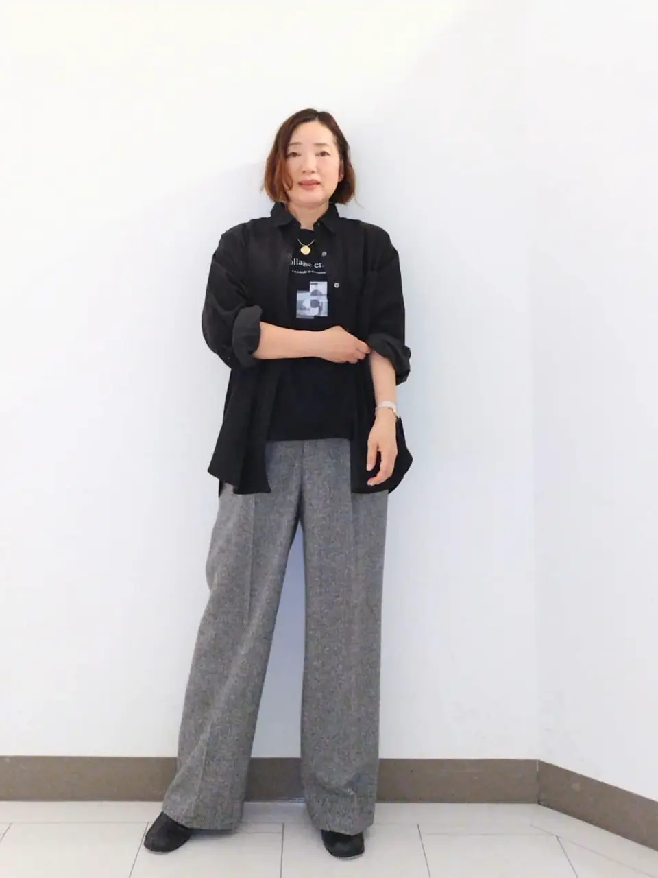 23区 L ナオミ コーディネート画像