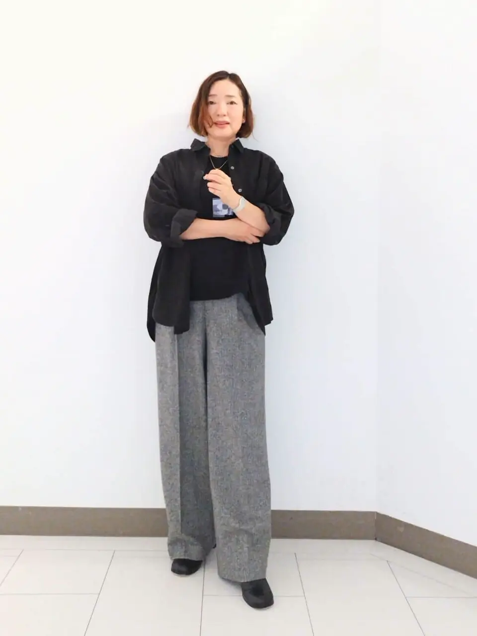 23区 L ナオミ コーディネート画像