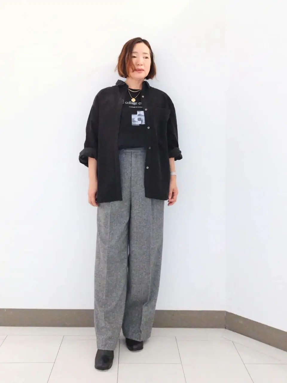 23区 L ナオミ コーディネート画像