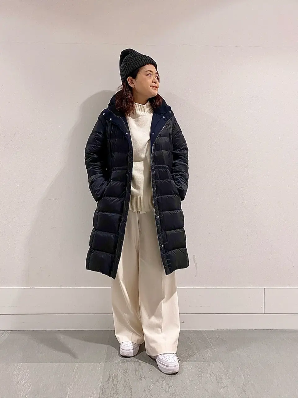 23区 L 上山 コーディネート画像