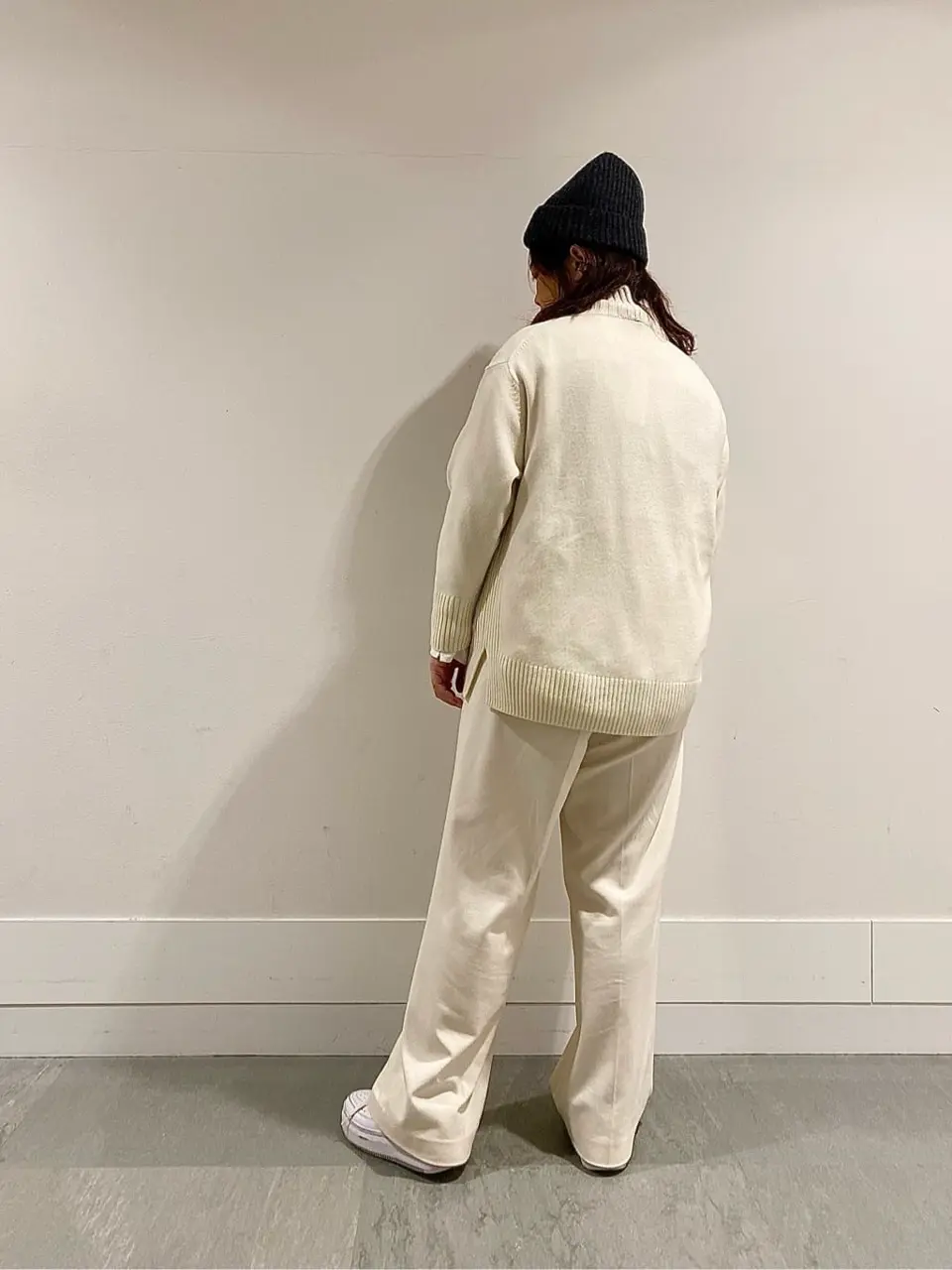 23区 L 上山 コーディネート画像