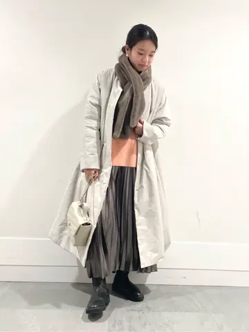 23区 L 島岡 コーディネート画像