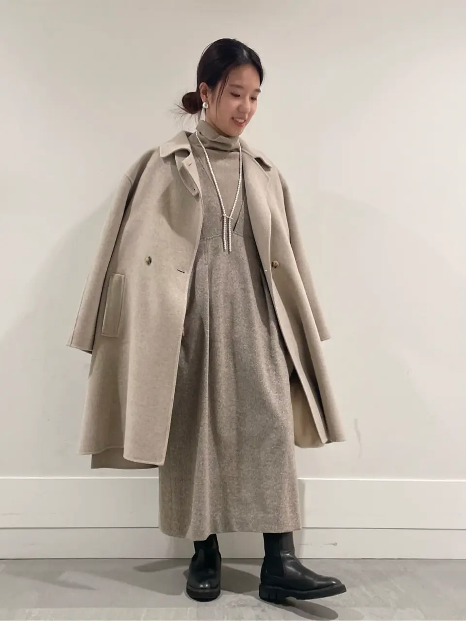 23区 L 島岡 コーディネート画像