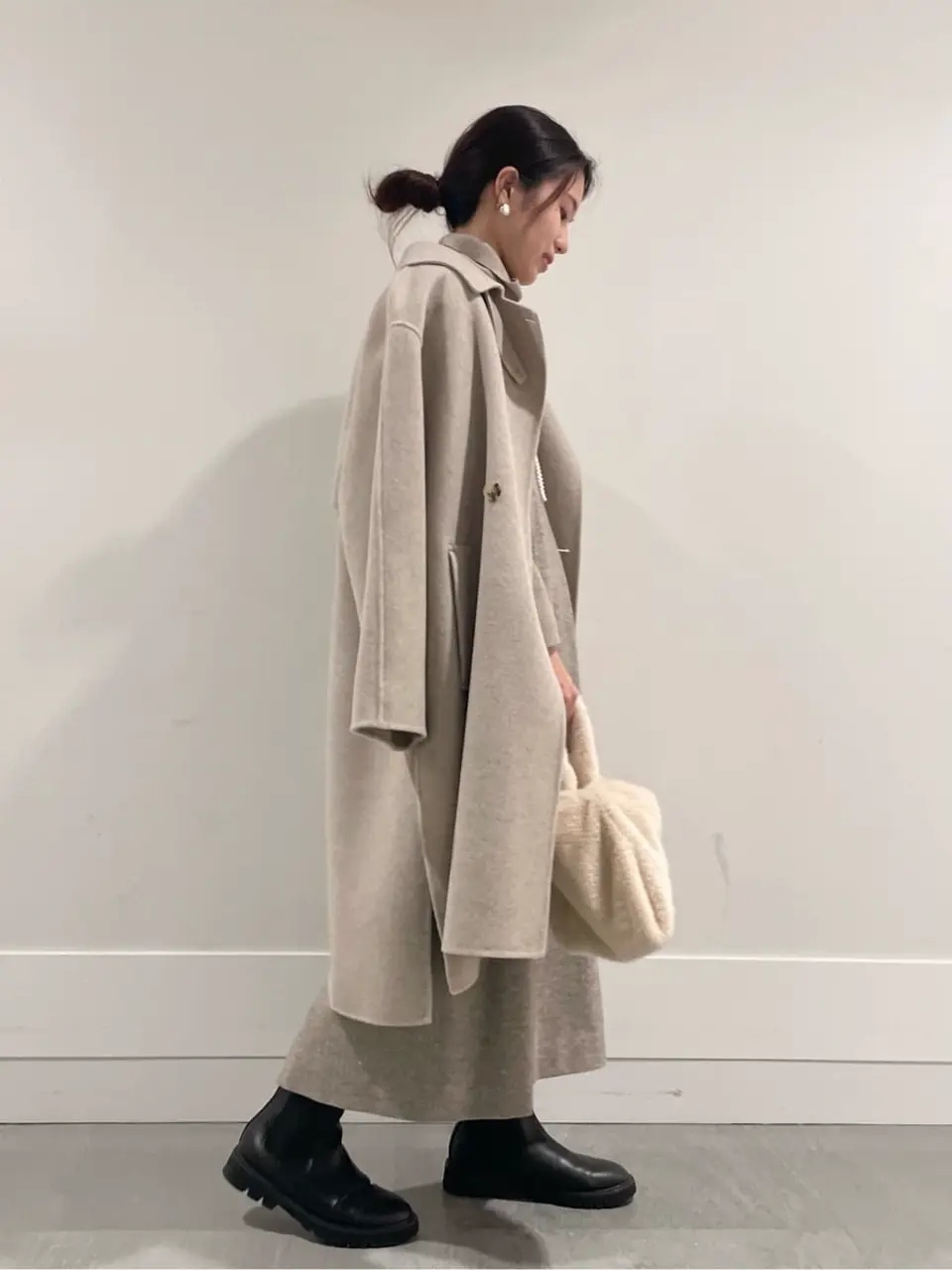 23区 L 島岡 コーディネート画像