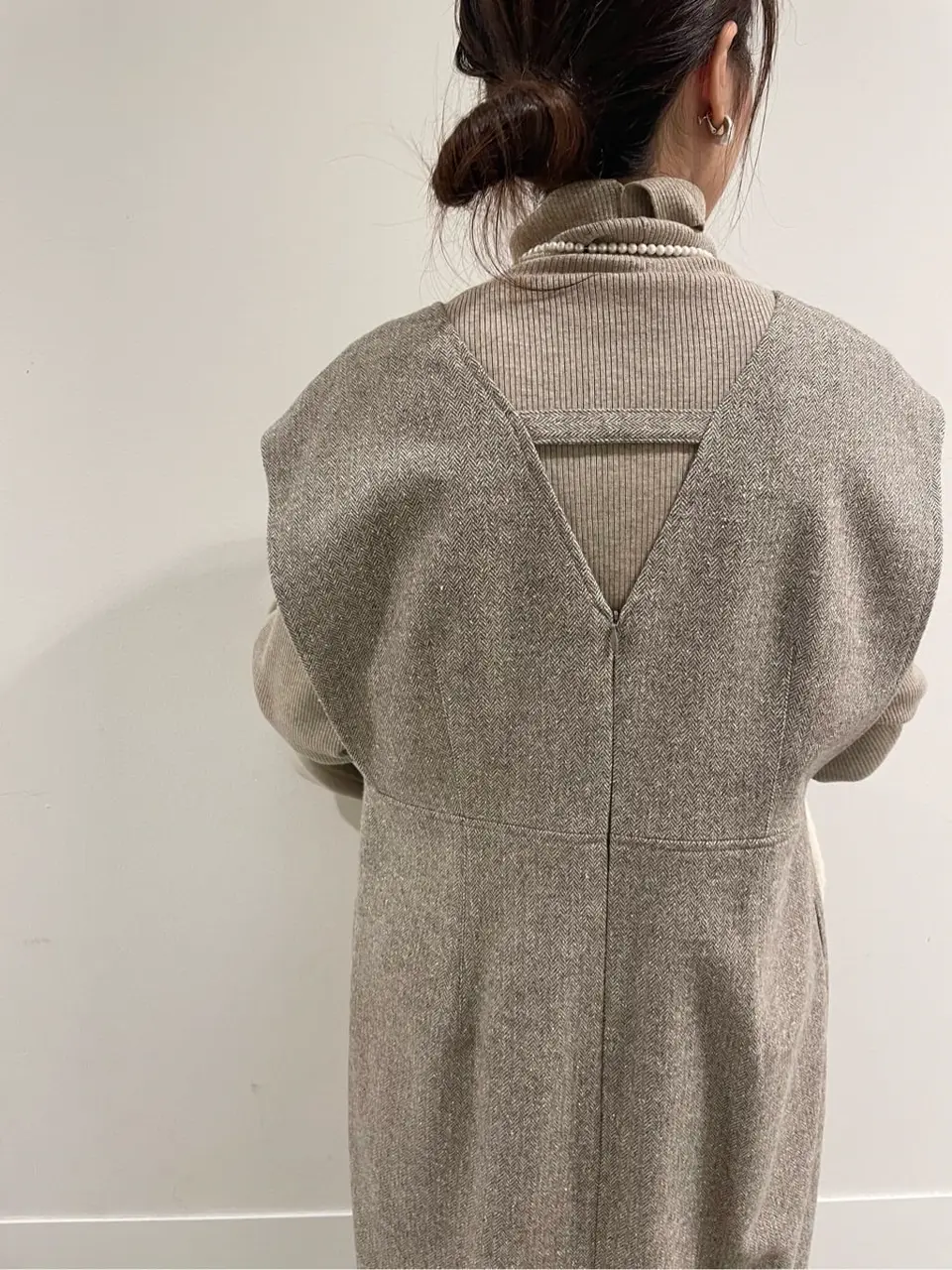 23区 L 島岡 コーディネート画像