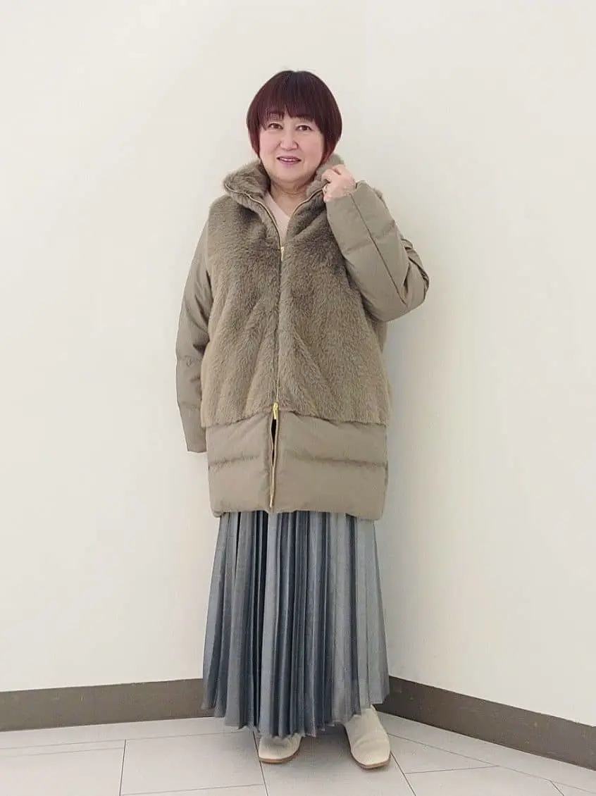 23区 L kazumi コーディネート画像