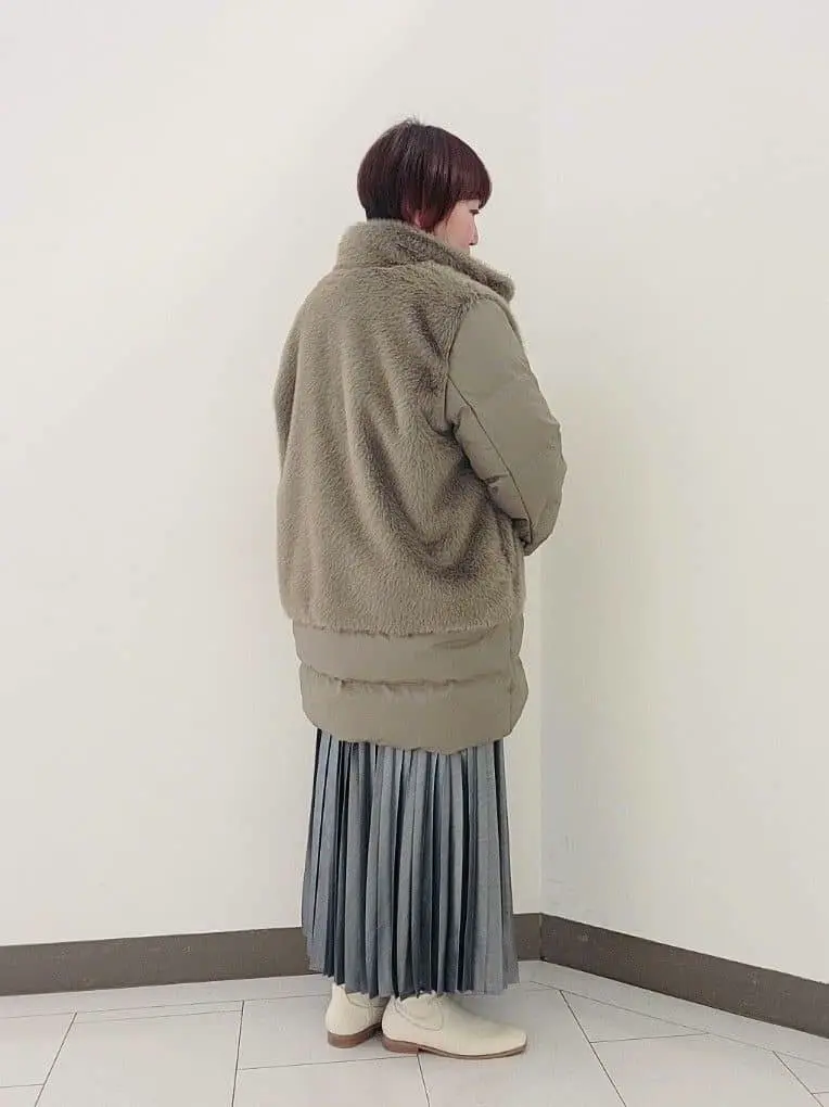 23区 L kazumi コーディネート画像