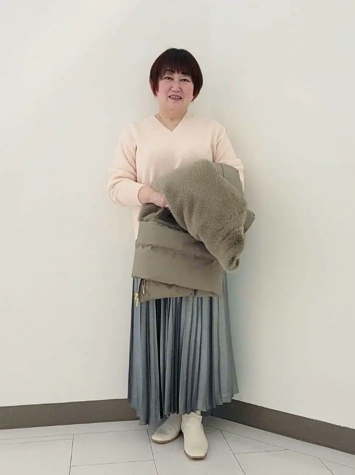 23区 L kazumi コーディネート画像