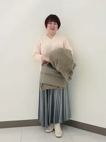 23区 L kazumi コーディネート画像