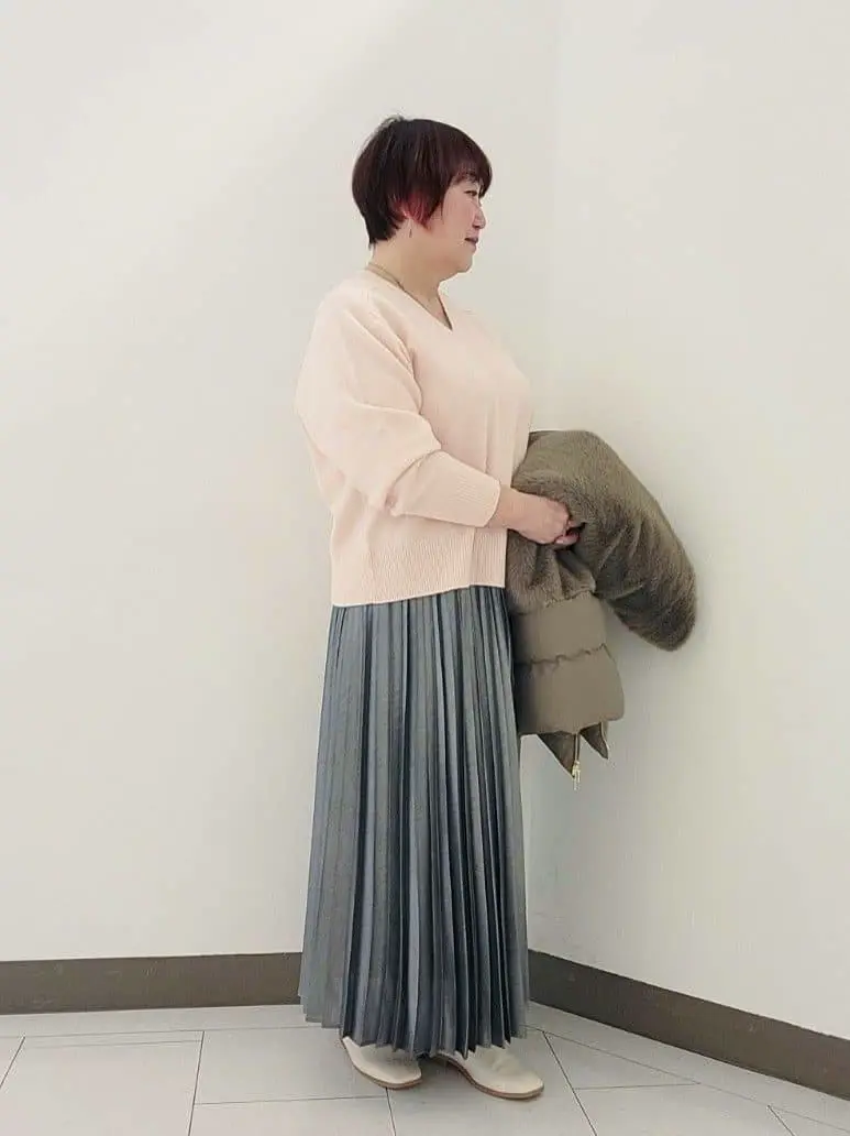 23区 L kazumi コーディネート画像