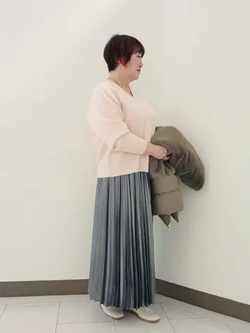 23区 L kazumi コーディネート画像