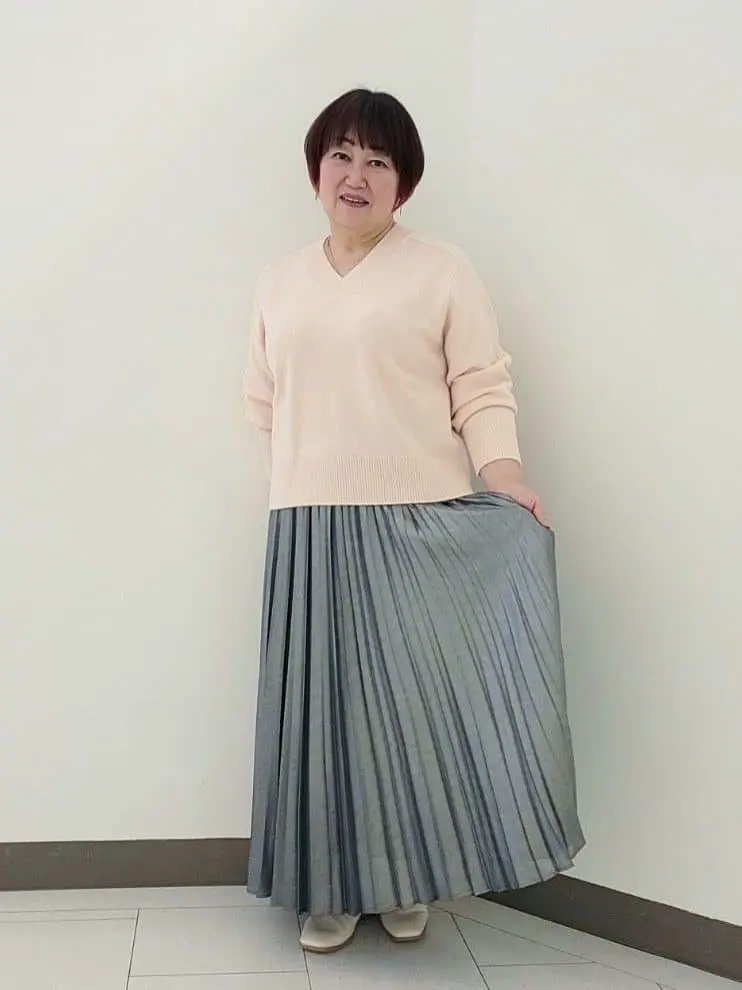 23区 L kazumi コーディネート画像