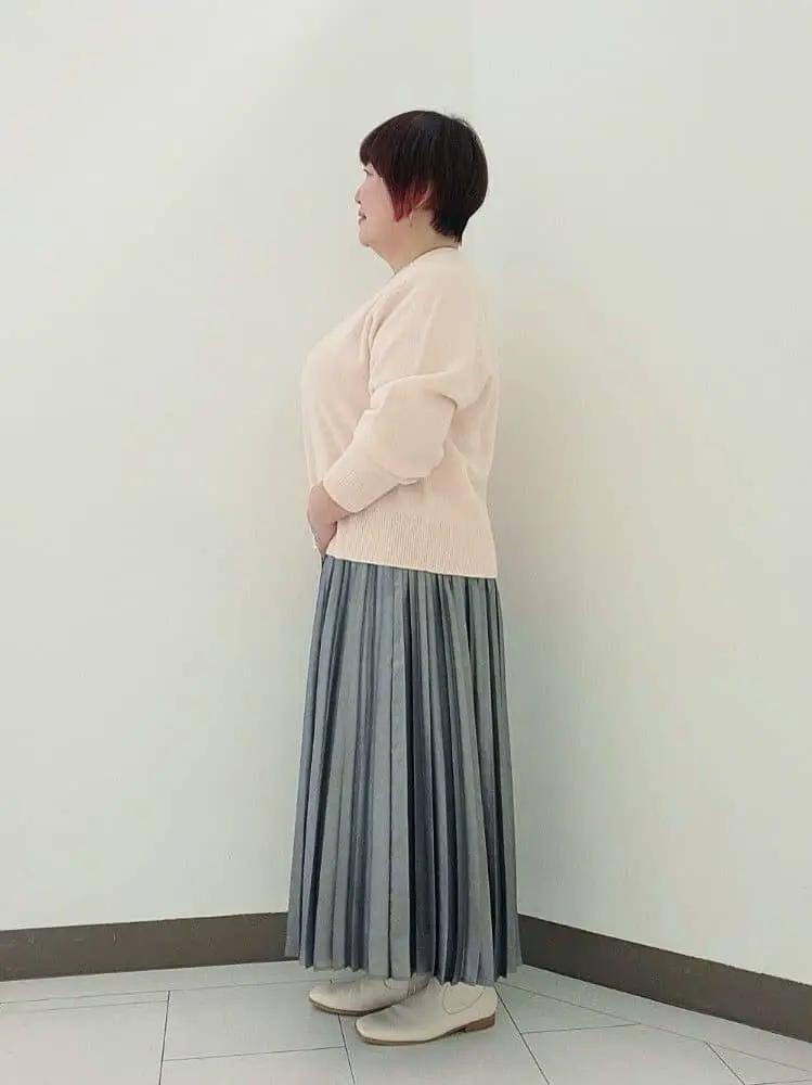 23区 L kazumi コーディネート画像