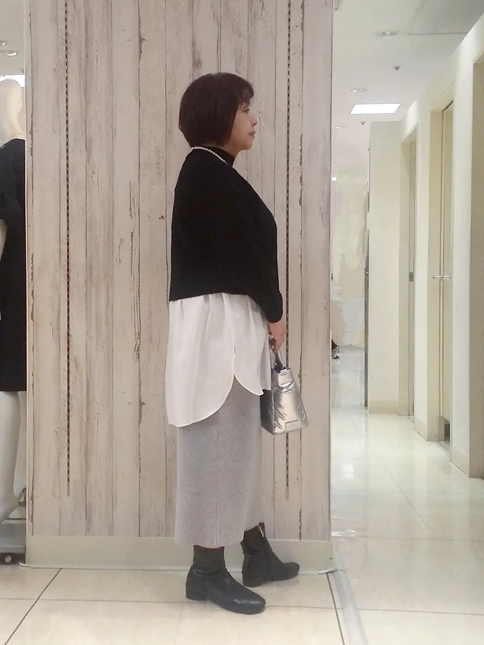 23区 L 中村 コーディネート画像