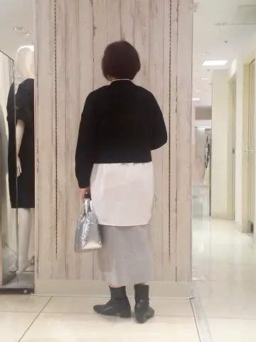 23区 L 中村 コーディネート画像