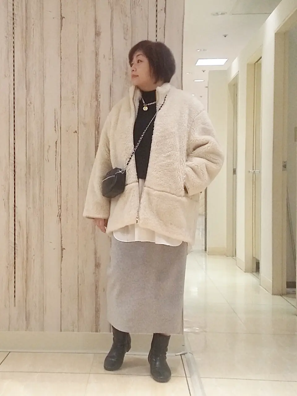 23区 L 中村 コーディネート画像