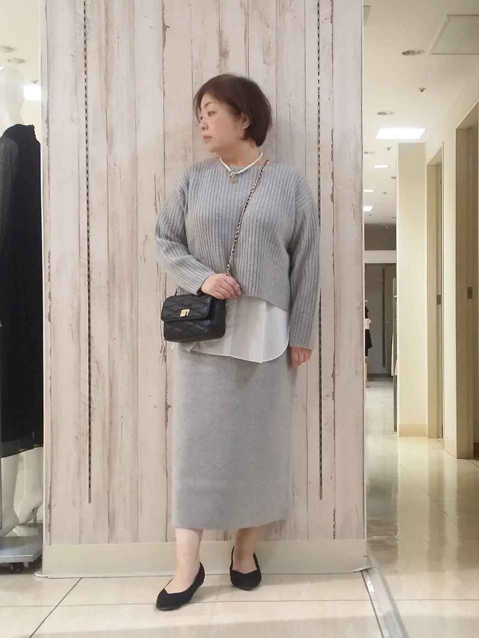 23区 L 中村 コーディネート画像