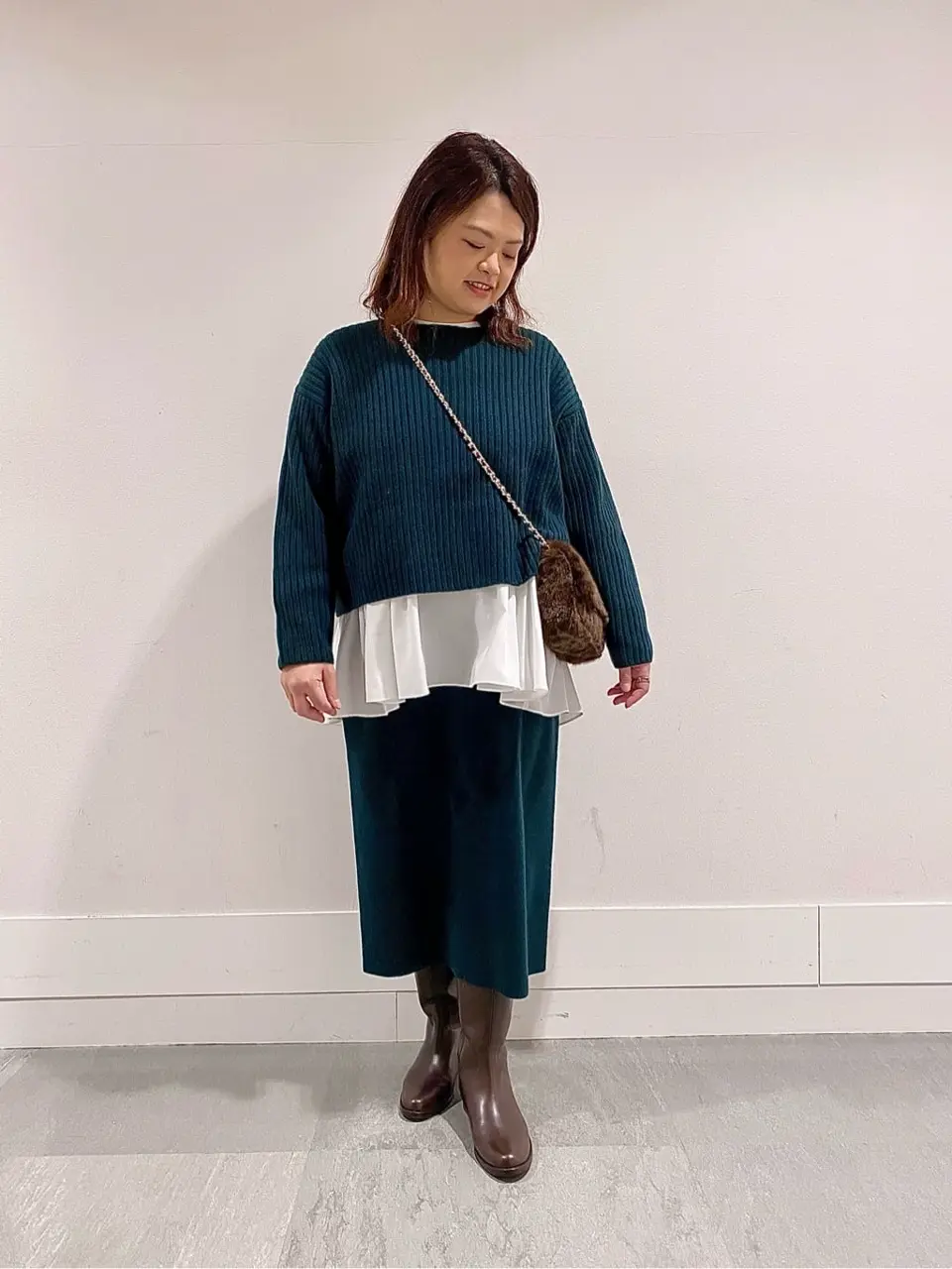 23区 L 上山 コーディネート画像