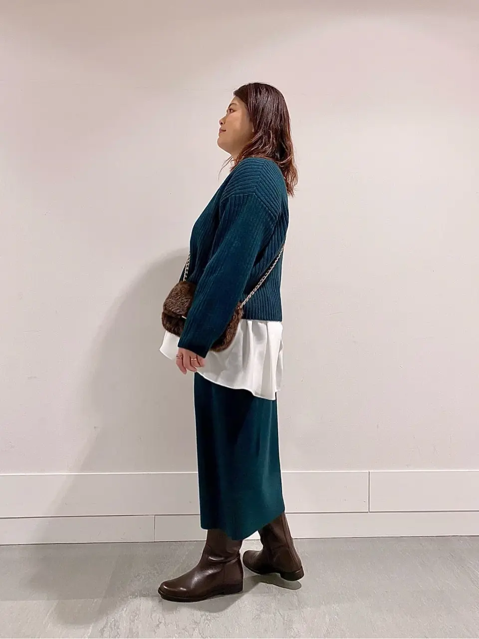 23区 L 上山 コーディネート画像