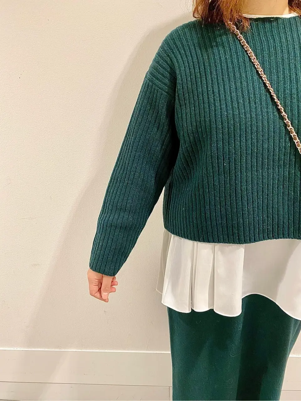 23区 L 上山 コーディネート画像