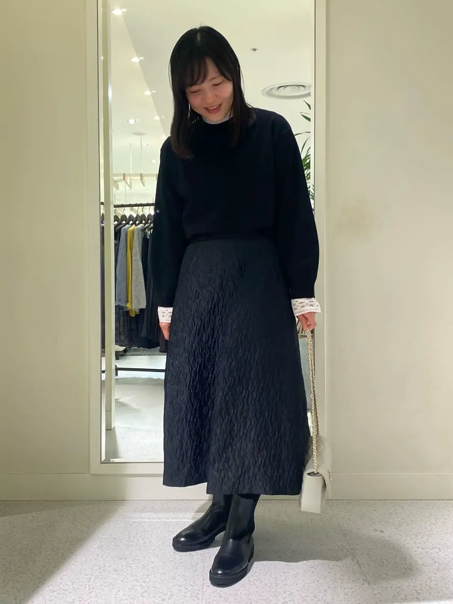  辻 コーディネート画像