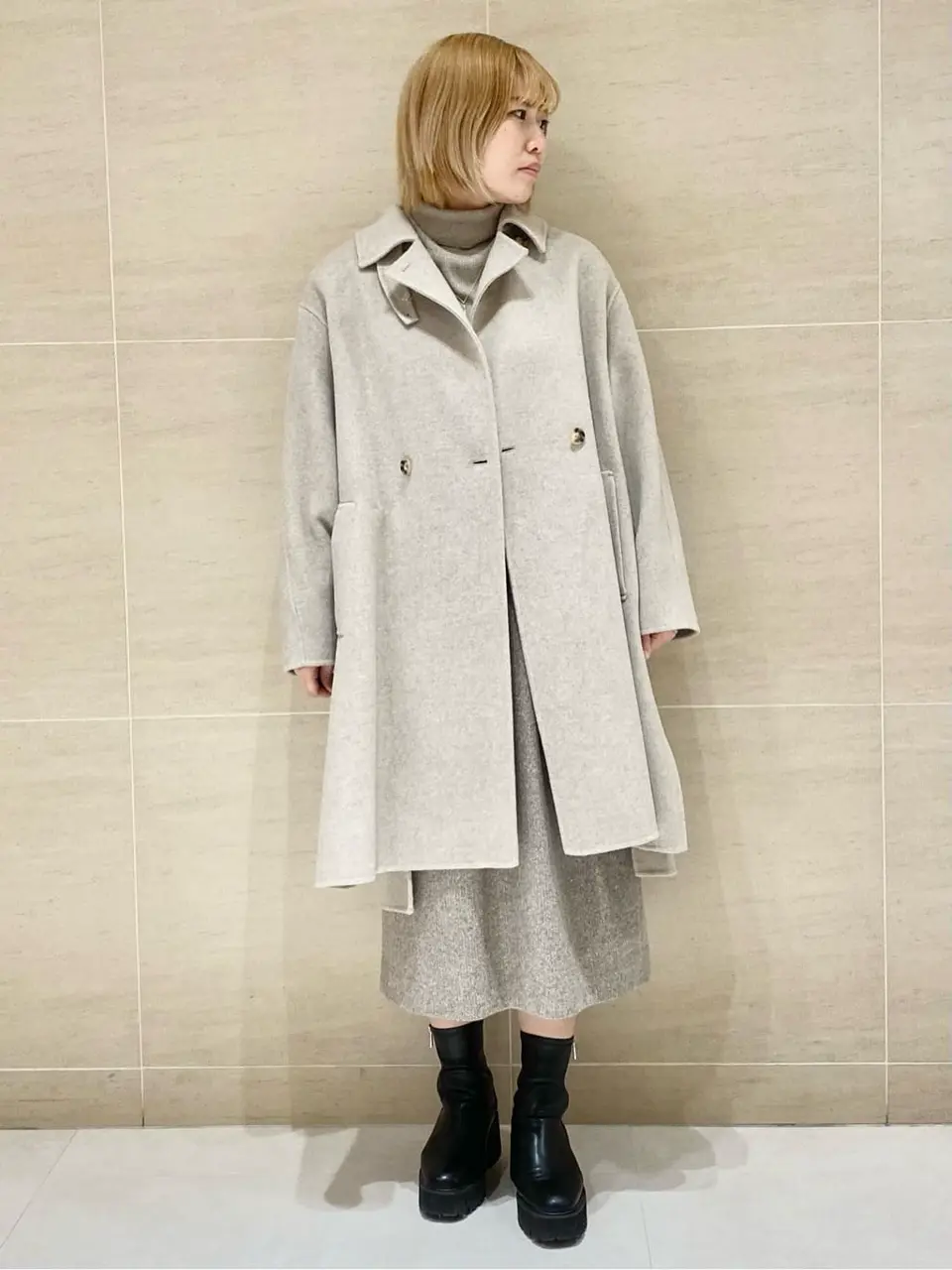  大野 コーディネート画像