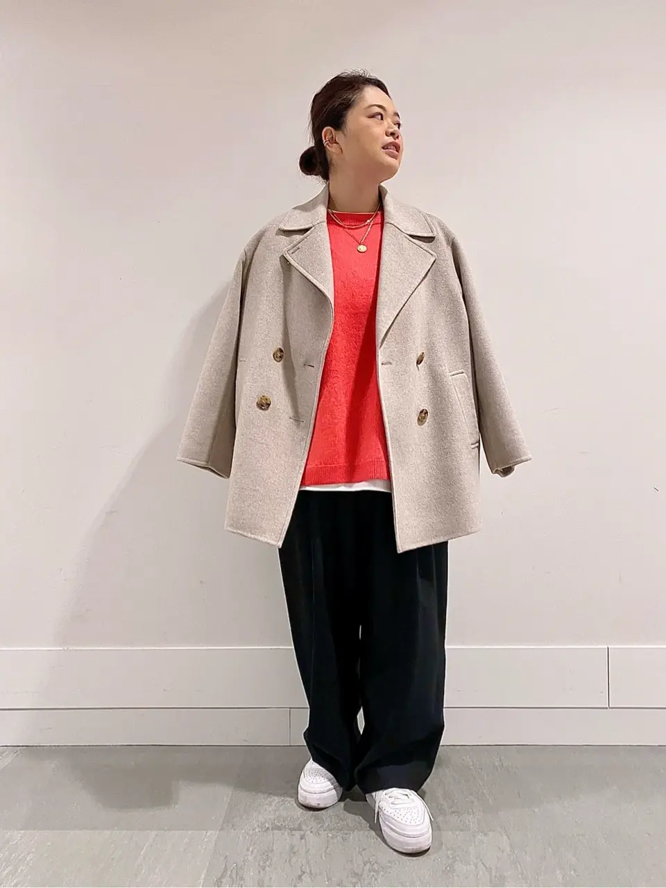 23区 L 上山 コーディネート画像