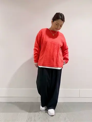 23区 L 上山 コーディネート画像