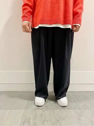 23区 L 上山 コーディネート画像