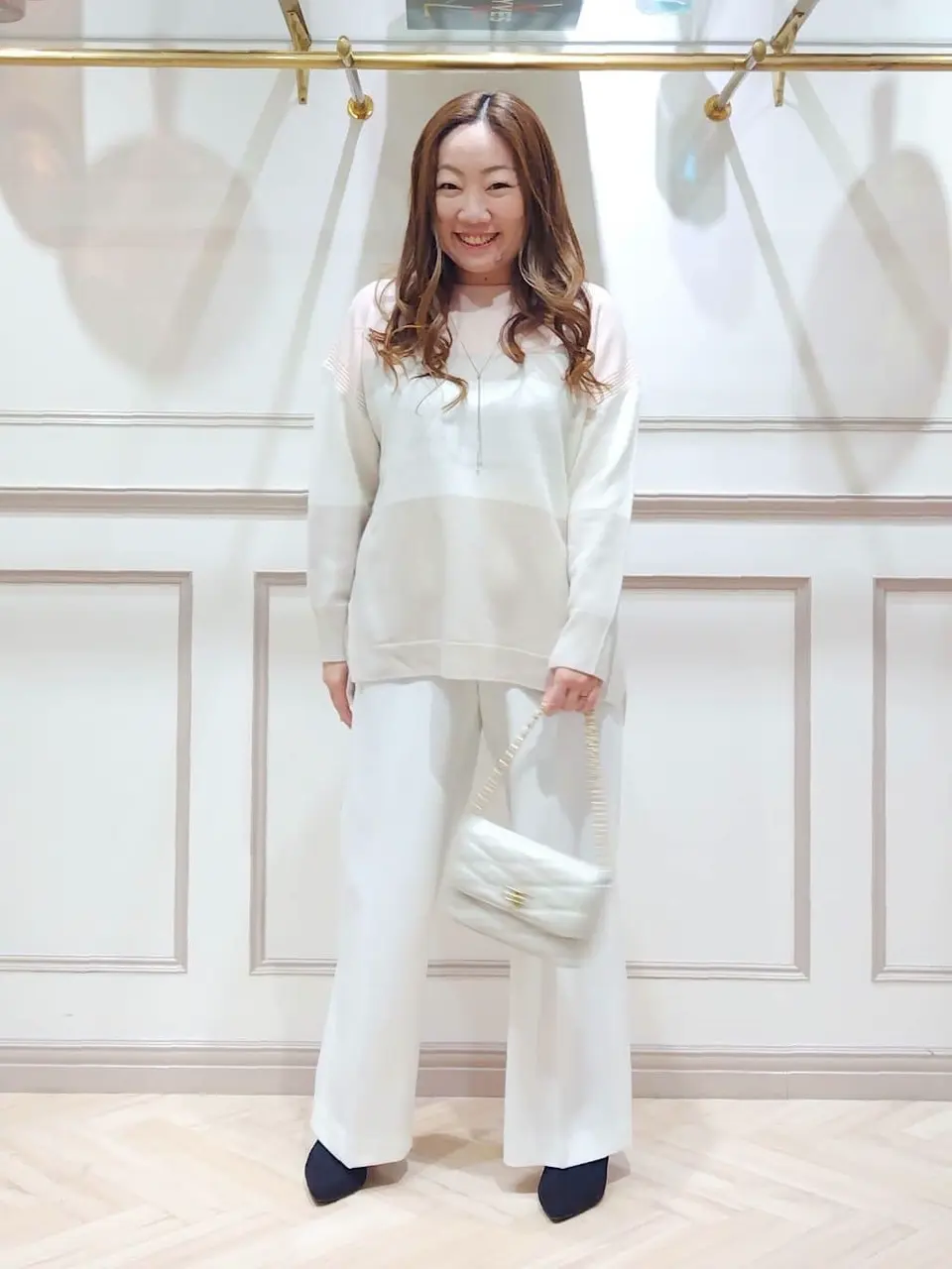 23区 L 佐久間 コーディネート画像