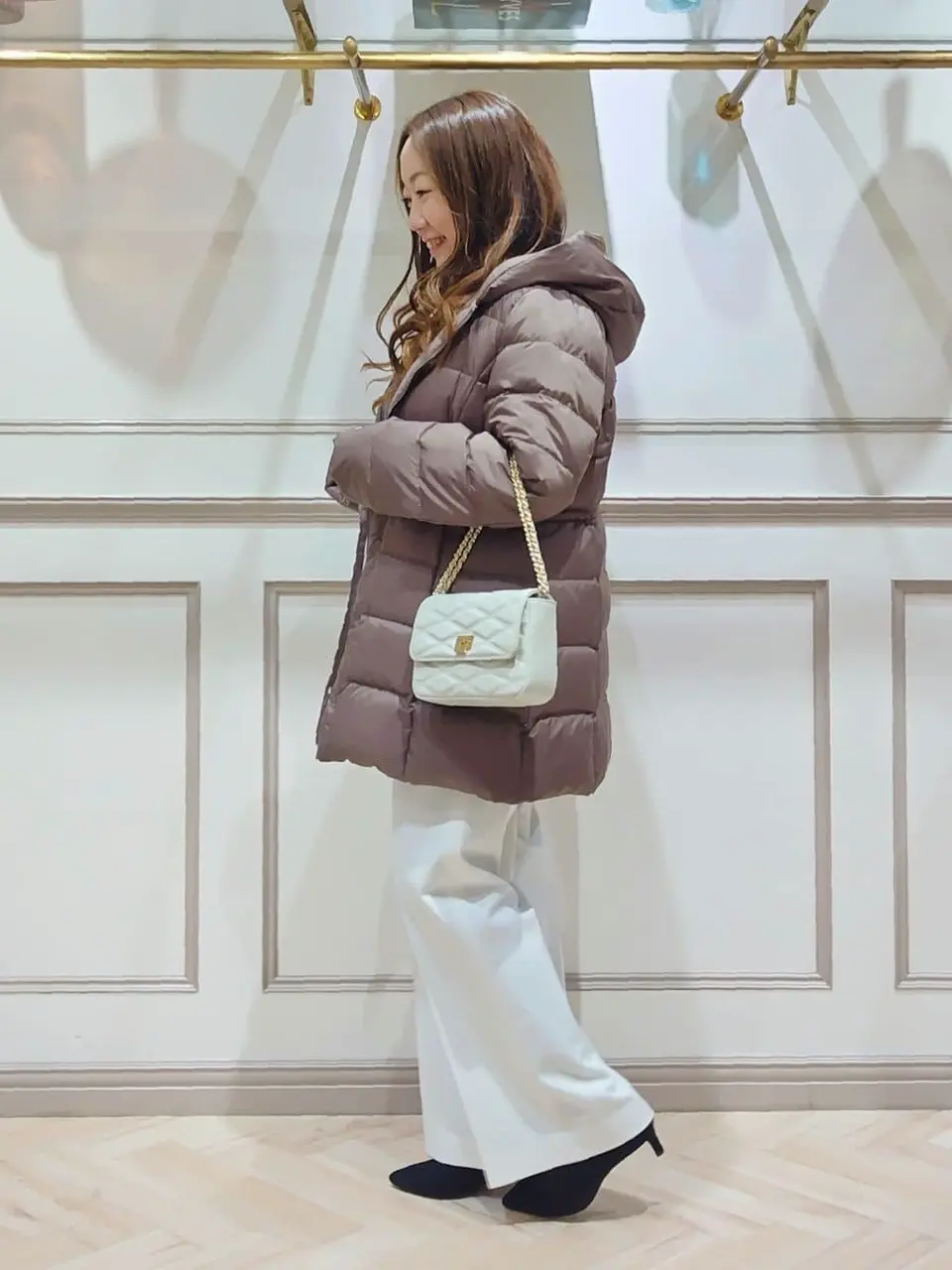 23区 L 佐久間 コーディネート画像