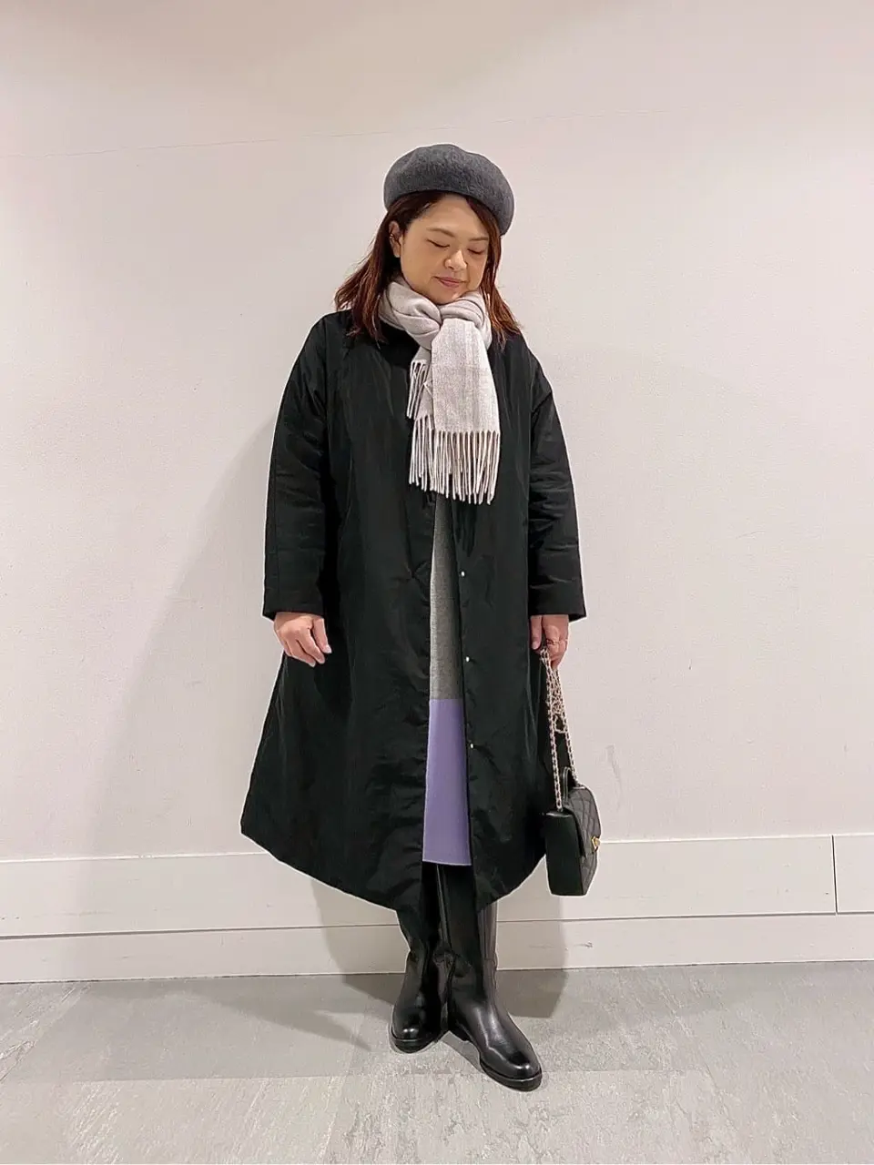 23区 L 上山 コーディネート画像