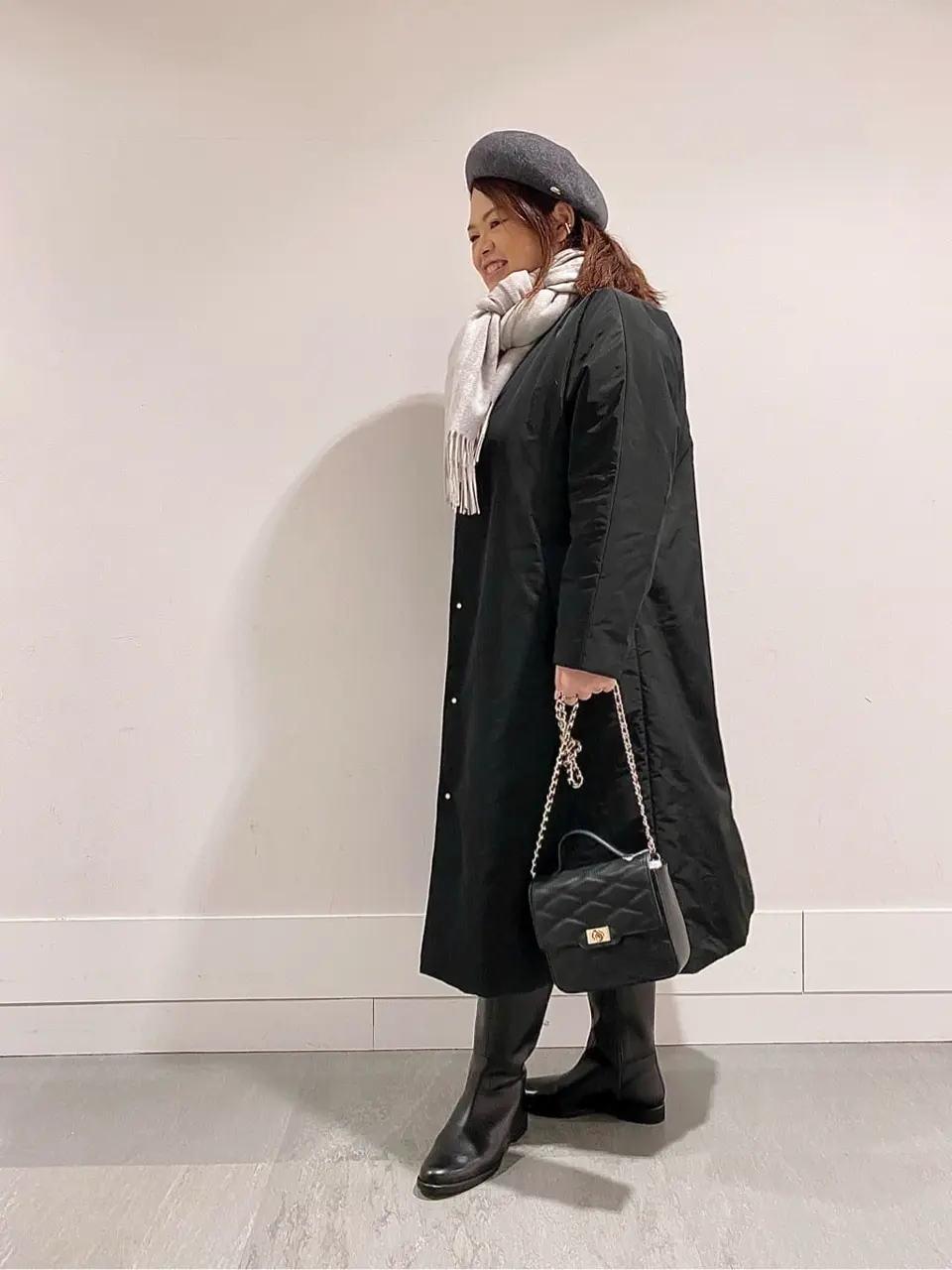 23区 L 上山 コーディネート画像