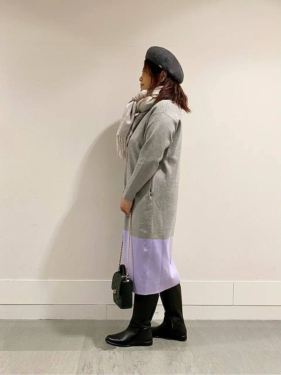 23区 L 上山 コーディネート画像