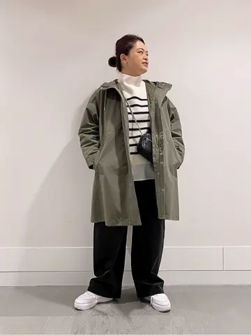 23区 L 上山 コーディネート画像