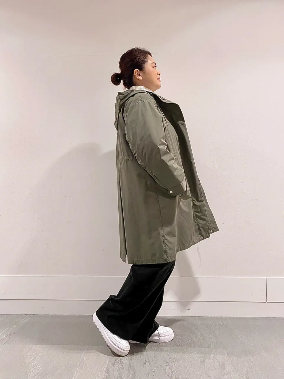 23区 L 上山 コーディネート画像