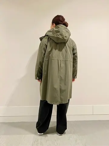 23区 L 上山 コーディネート画像