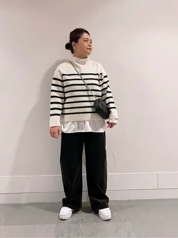 23区 L 上山 コーディネート画像