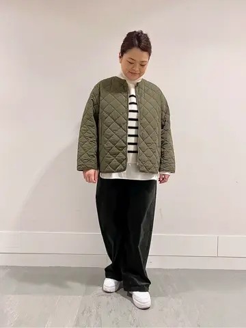 23区 L 上山 コーディネート画像