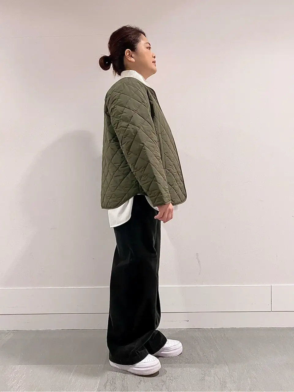 23区 L 上山 コーディネート画像