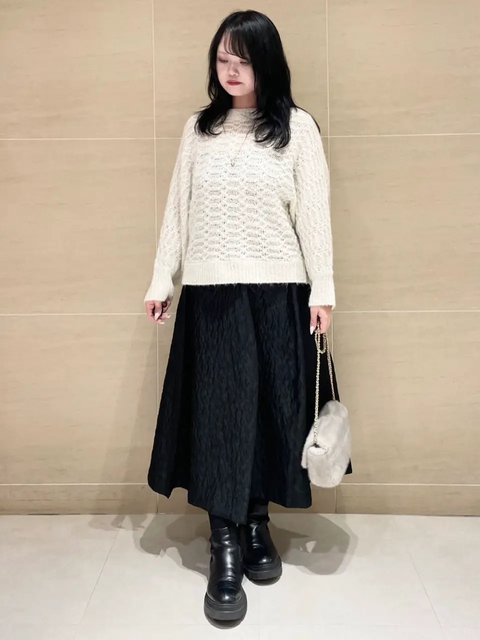 23区 L 俵 コーディネート画像