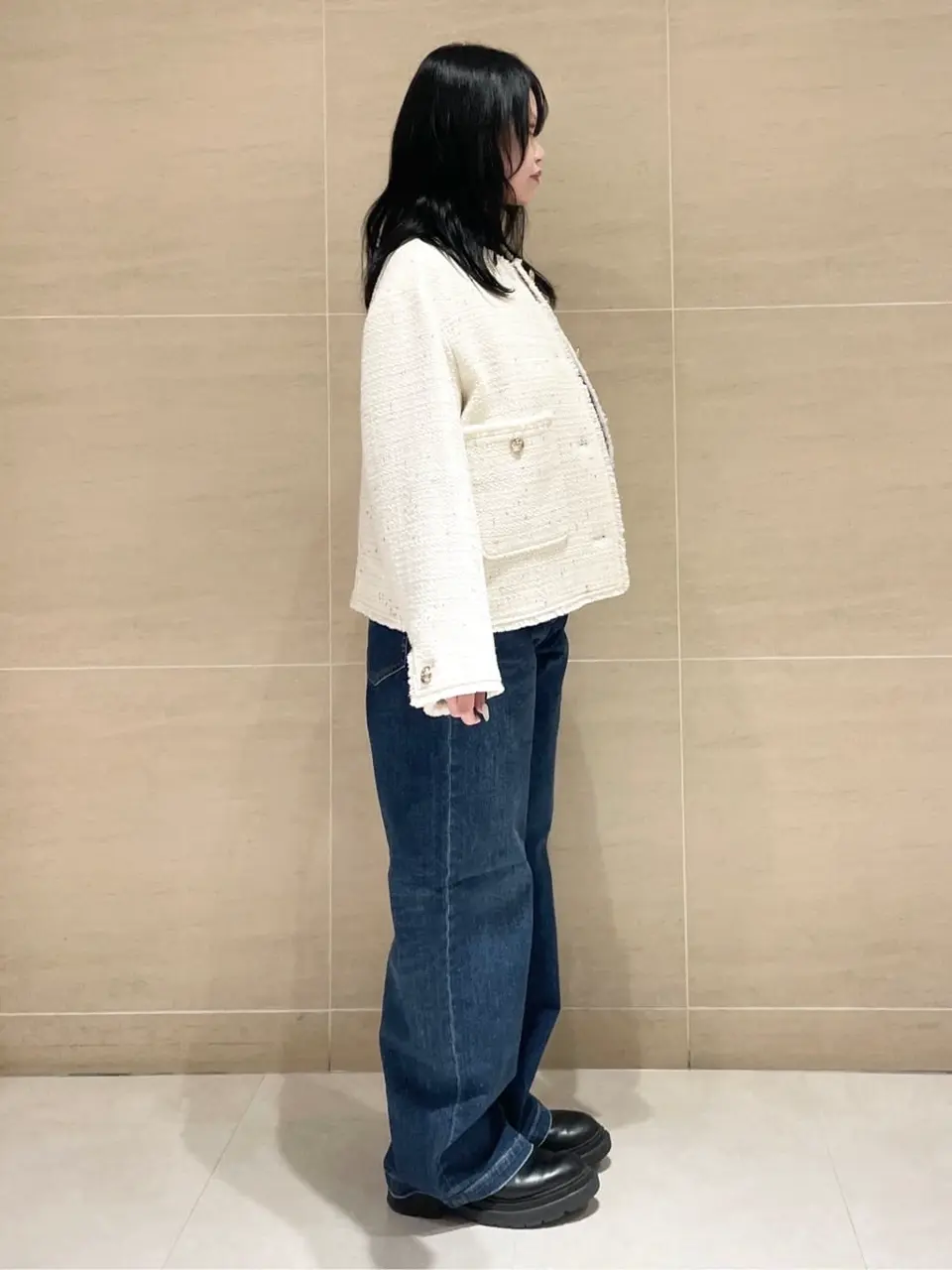 23区 L 俵 コーディネート画像