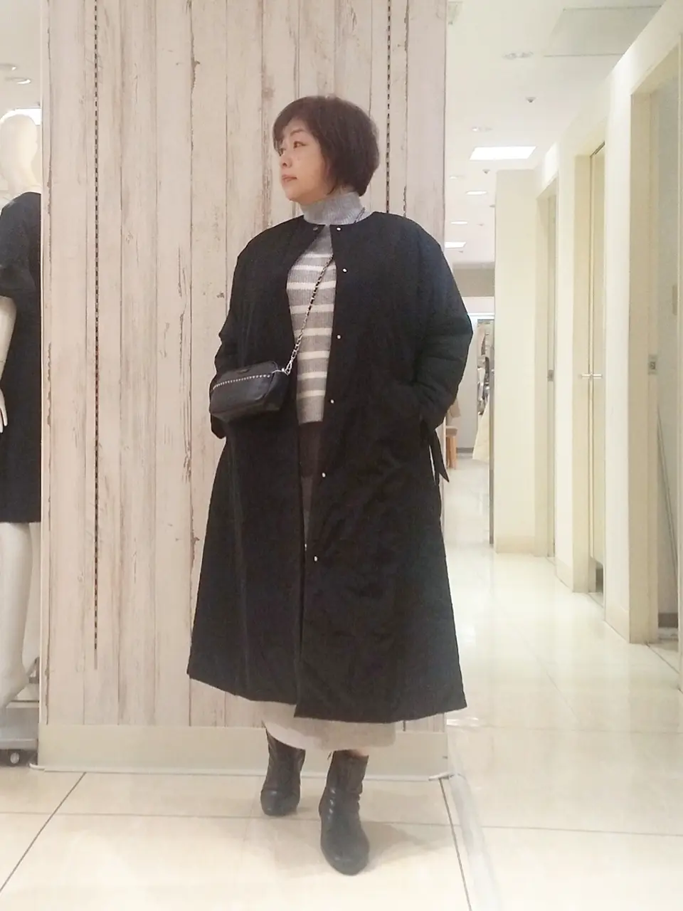 23区 L 中村 コーディネート画像