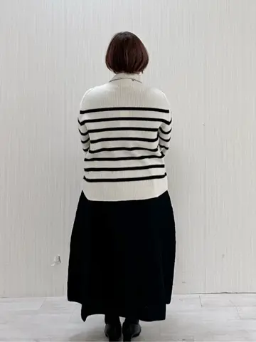 23区 L うめ子 コーディネート画像