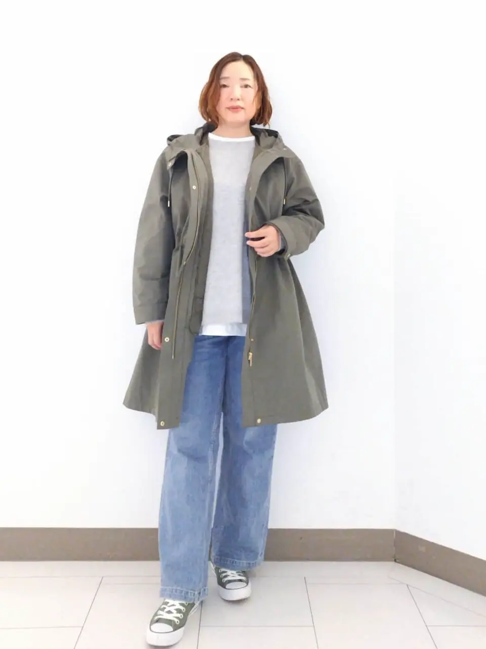 23区 L ナオミ コーディネート画像