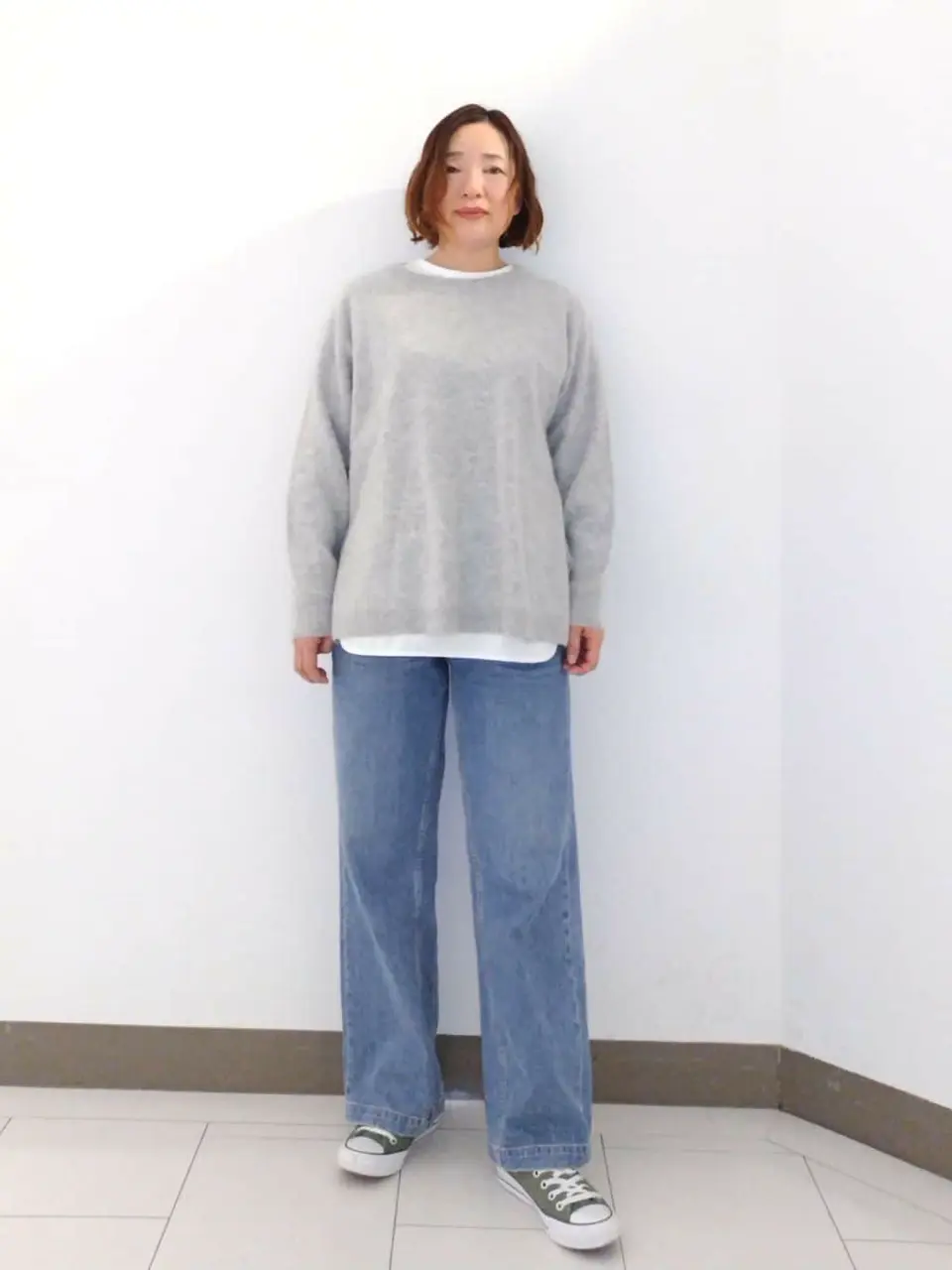 23区 L ナオミ コーディネート画像