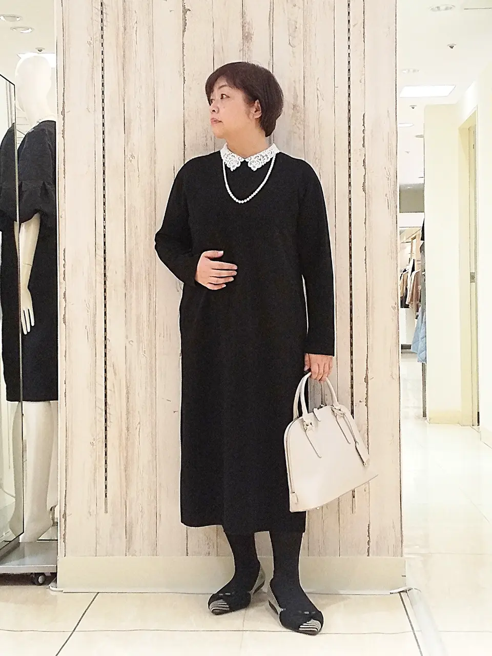 23区 L 中村 コーディネート画像