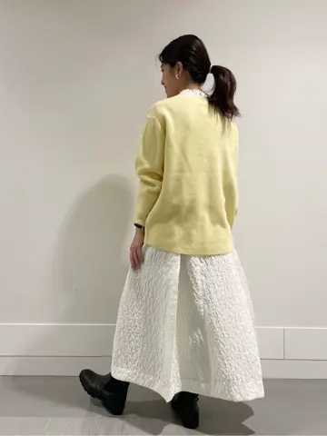 23区 L 島岡 コーディネート画像