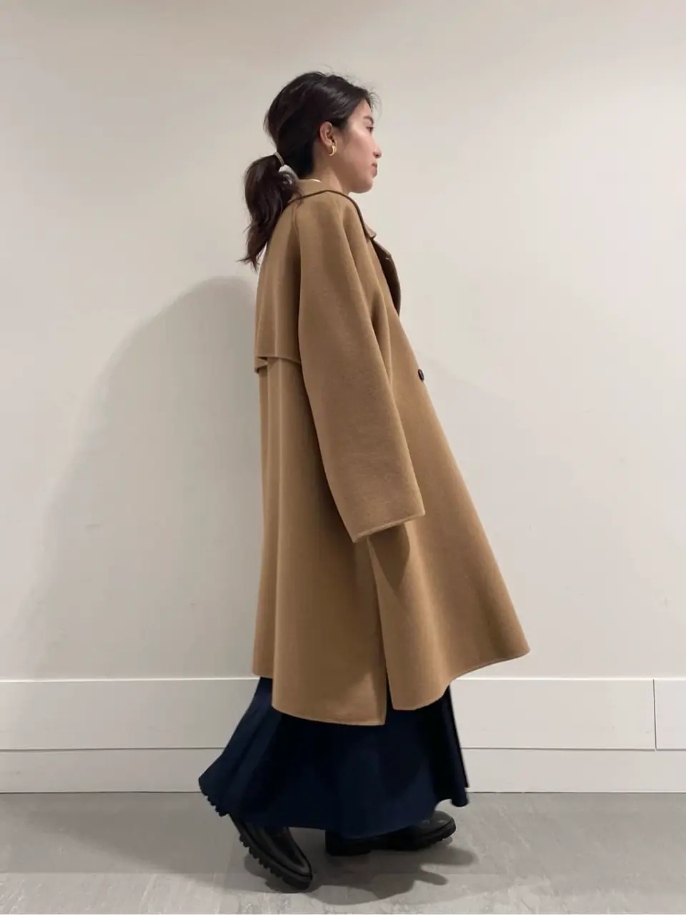 23区 L 島岡 コーディネート画像