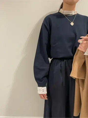 23区 L 島岡 コーディネート画像